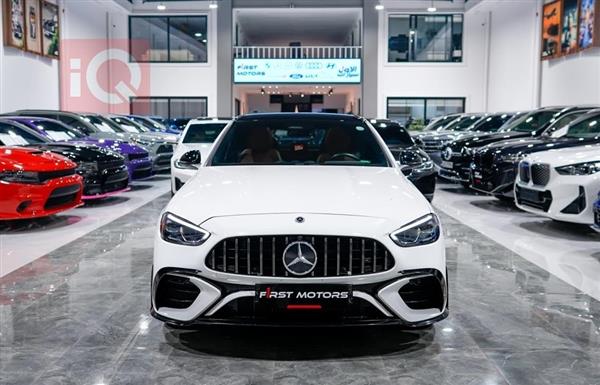 مرسيدس بنز C-Class 2024 للبيع في العراق - اربيل